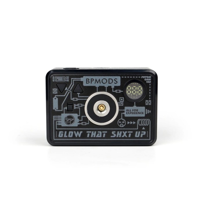Ohmetru Futon Ohm Tab - Glow, BP Mods [2]