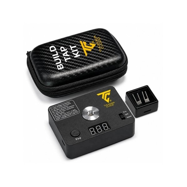 Ohmmeter, Thunder Cloud [2]