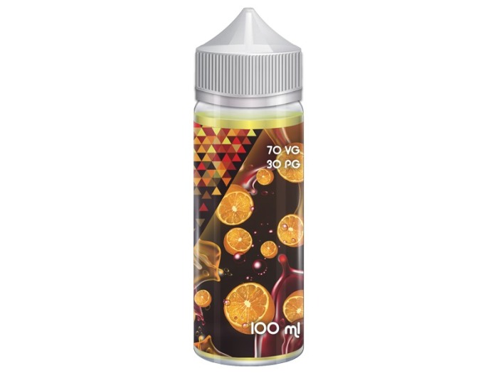 Orange Coke, QB Mix Line 100 ml [3]