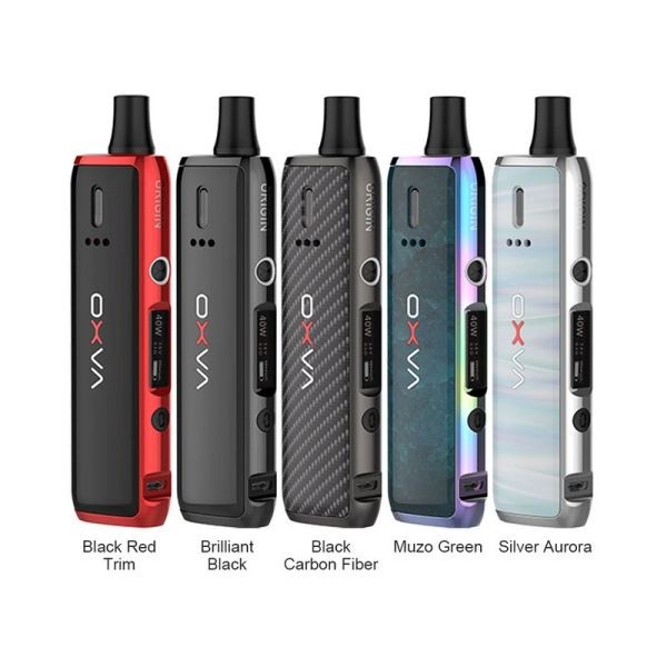 Origin AIO, Oxva [3]