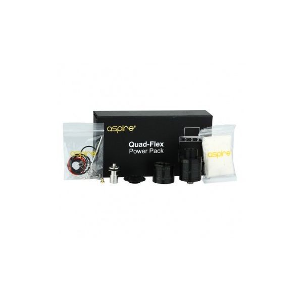 Pachet Quad-Flex Power, Aspire [2]