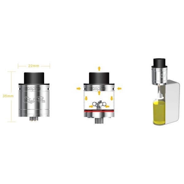 Pachet Quad-Flex Power, Aspire [4]