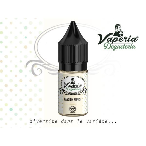 Passion Punch, Cosmic Fog 10 ml [1]