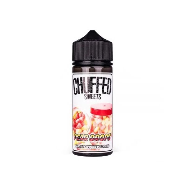 Pear Drops, Chuffed 100ml [1]