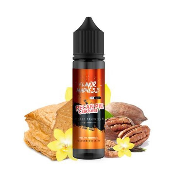 Pecan Pie Crackers, Flavor Madness 30ml [1]