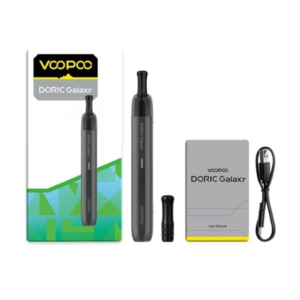 Pen Doric Galaxy, Voopoo - Leaden [2]