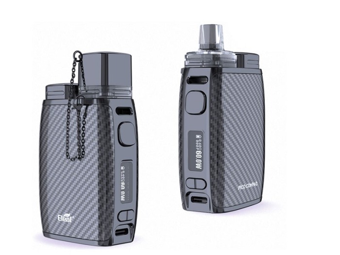 Pico COMPAQ, Eleaf [2]