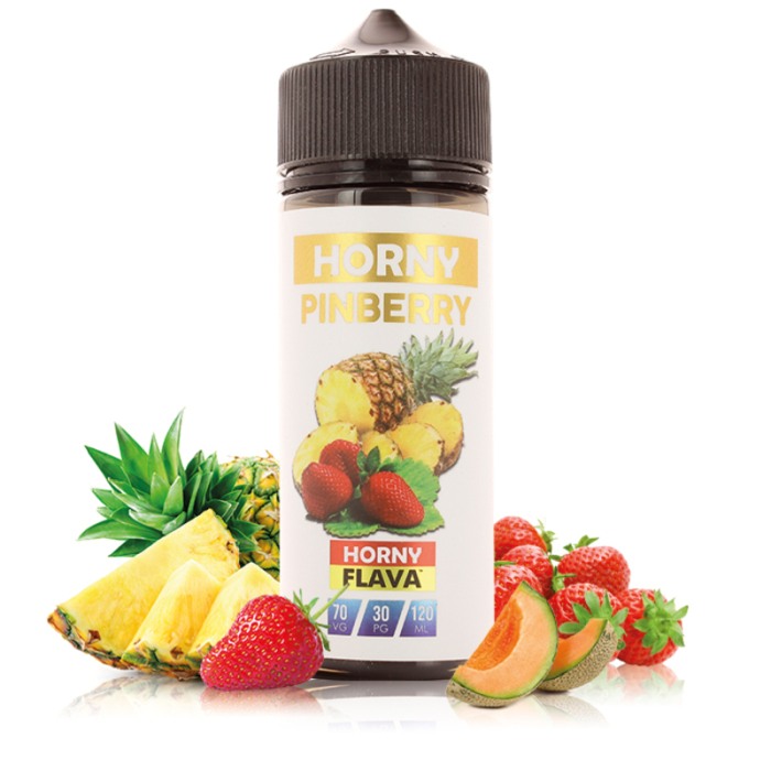 Pinberry, Horny Flava 100ml [2]