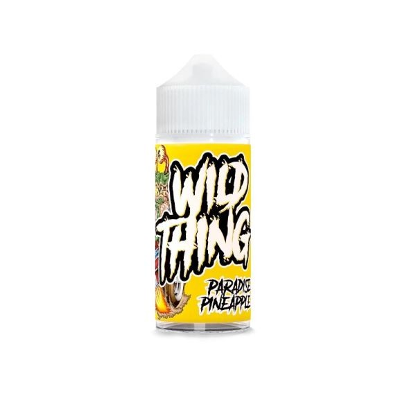 Pineapple Paradise, Wild Thing 100ml [1]