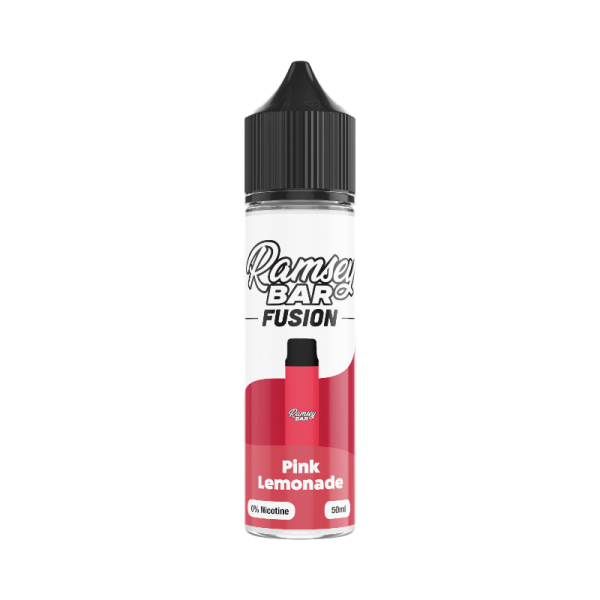 Pink Lemonade, Ramsey E-Liquids 50ml [1]