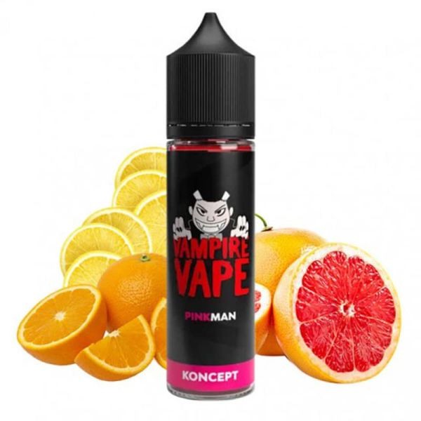 Pinkman, Koncept XIX by Vampire Vape 50ml [2]