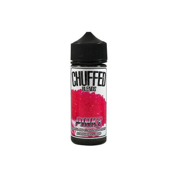 Pinkz Blends, Chuffed 100ml [1]