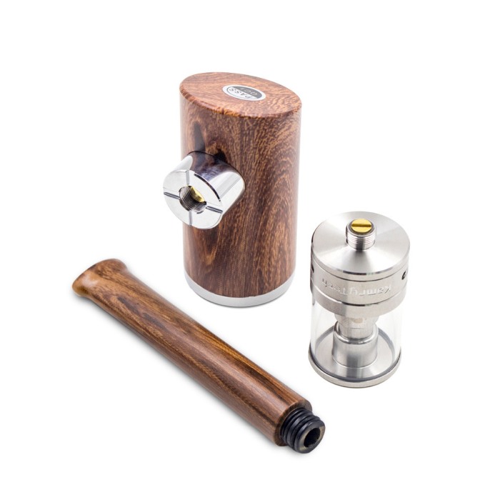 Pipa electronica K1000 Plus, Kamry [9]