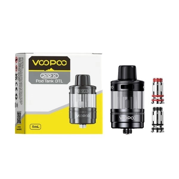 PnP X Pod Tank DTL, Voopoo [2]
