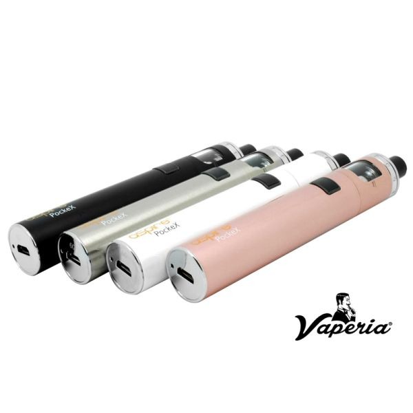 Pocke X, Aspire [7]