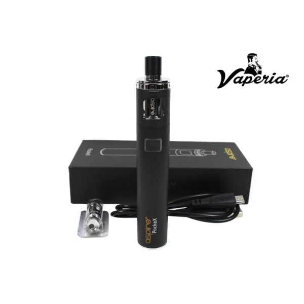 Pocke X, Aspire [4]