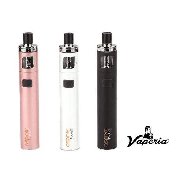 Pocke X, Aspire [8]