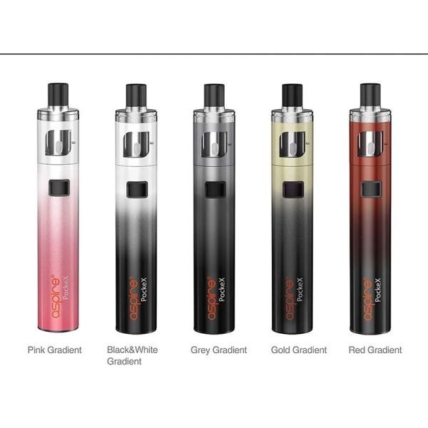 Pocke X, Aspire [3]