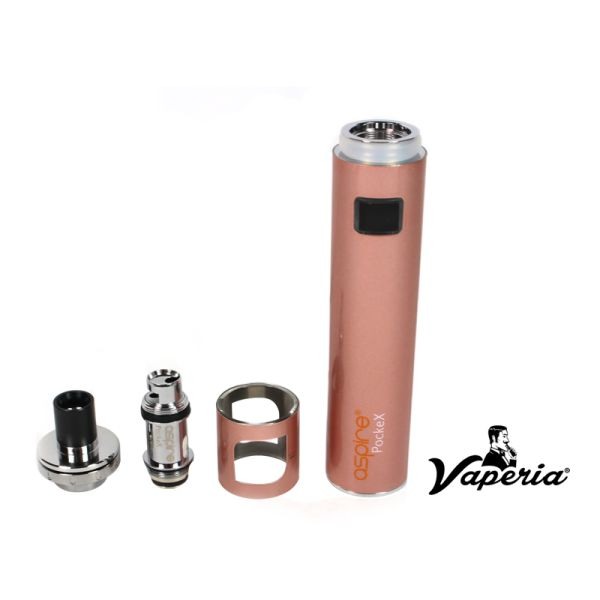 Pocke X, Aspire [5]