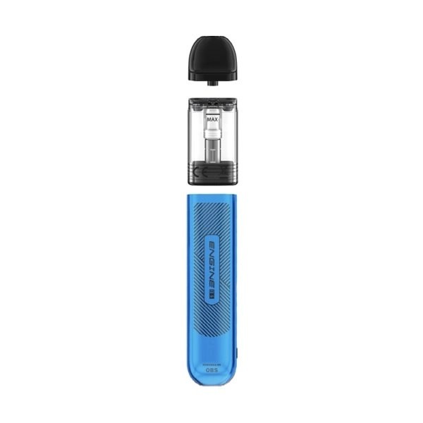 Pod Engine IIS, OBS - Blue [2]