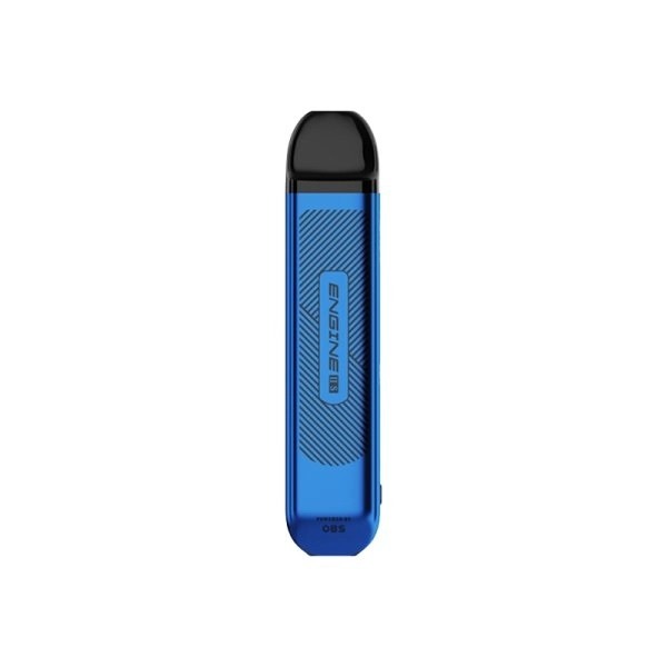 Pod Engine IIS, OBS - Blue [1]