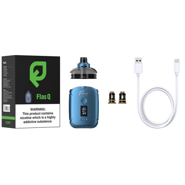 Pod FlasQ, Eleaf [4]