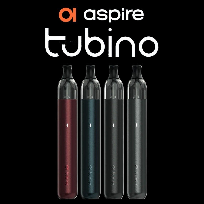 Pod TUBINO 1200mAh, Aspire - Red/Marc [4]