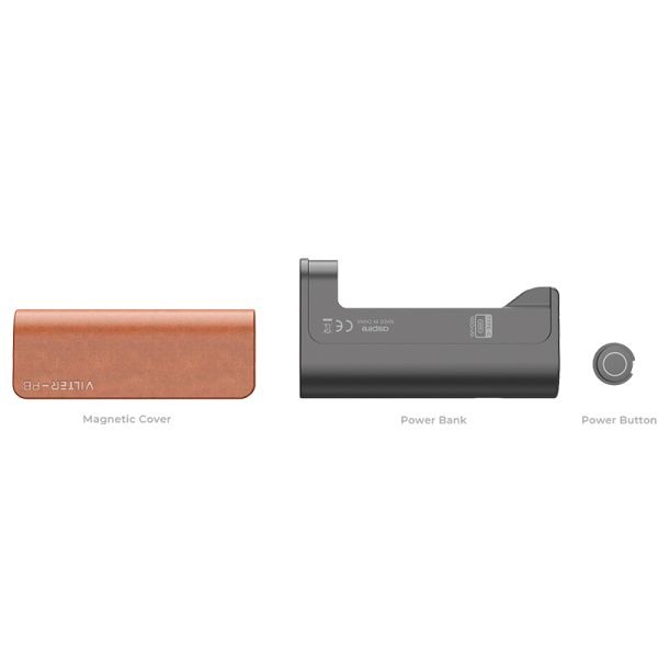 Powerbank Vilter / Vilter S, Aspire [5]