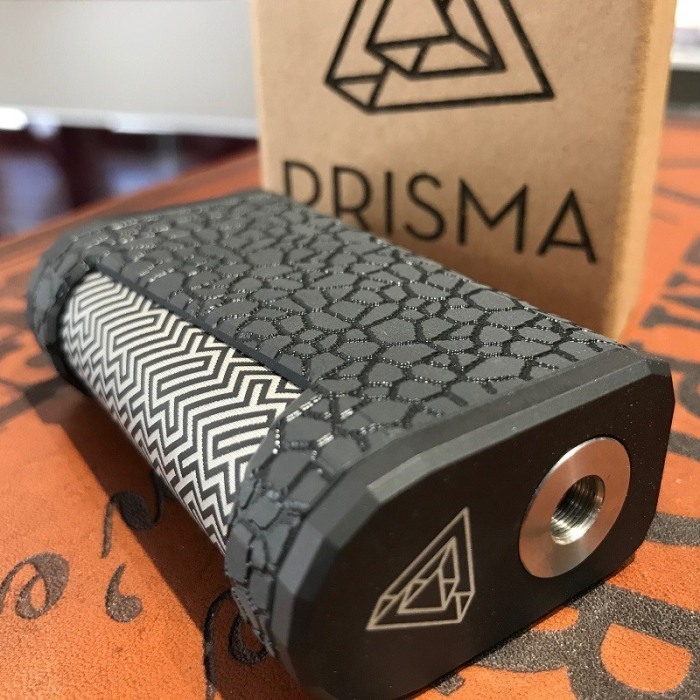 Prisma DNA75C V1.2, Elcigart Mods [2]