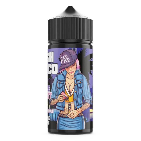 Purple District, Fresh Vape Co. 100ml [2]