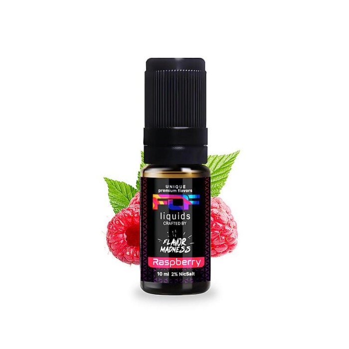 Raspberry 20mg, FoF 10ml [1]