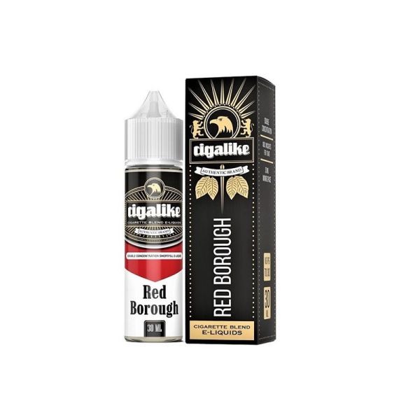 Red Borough, Cigalike 30ml [1]