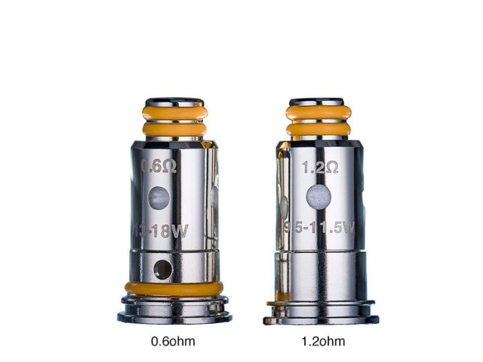 Rezistenta Aegis Pod / Wenax, Geekvape [3]