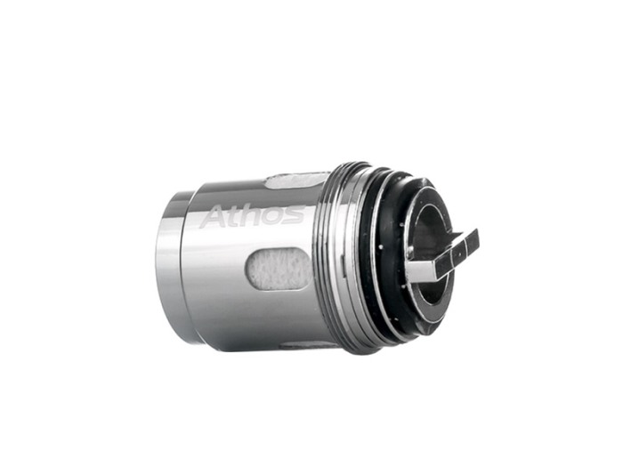 Rezistenta Athos, Aspire [3]