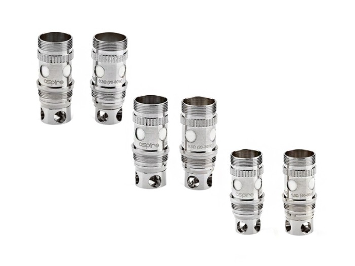Rezistenta Atlantis, Aspire [1]