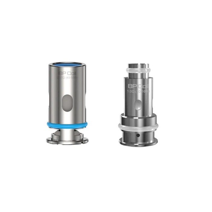 Rezistenta BP, Aspire [2]