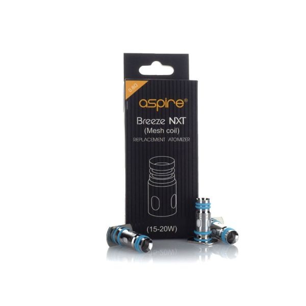 Rezistenta Breeze NXT, Aspire 0.8ohm [3]