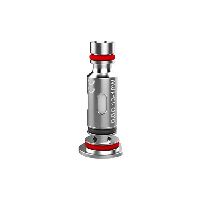 Rezistenta Caliburn G, Uwell [2]