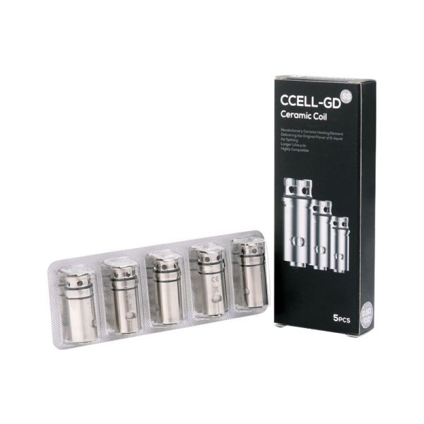 Rezistenta CCELL / CCELL-GD, Vaporesso [1]