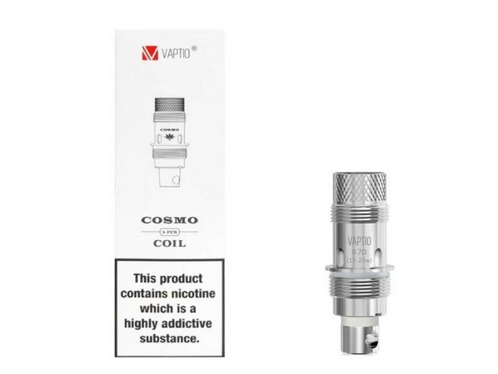 Rezistenta Cosmo, Vaptio [2]