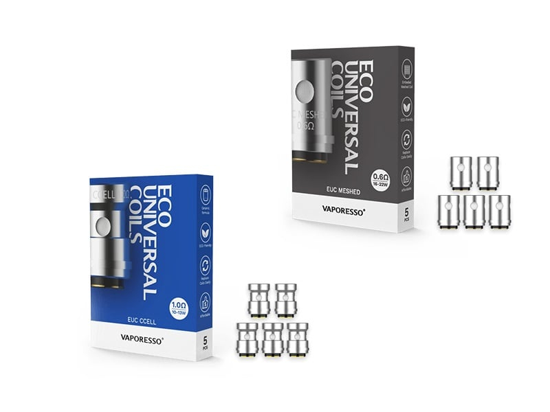 Rezistenta EUC MESH, Vaporesso [1]