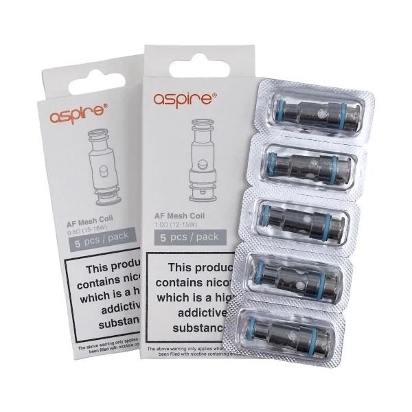 Rezistenta Flexus AF Mesh 1ohm, Aspire [3]