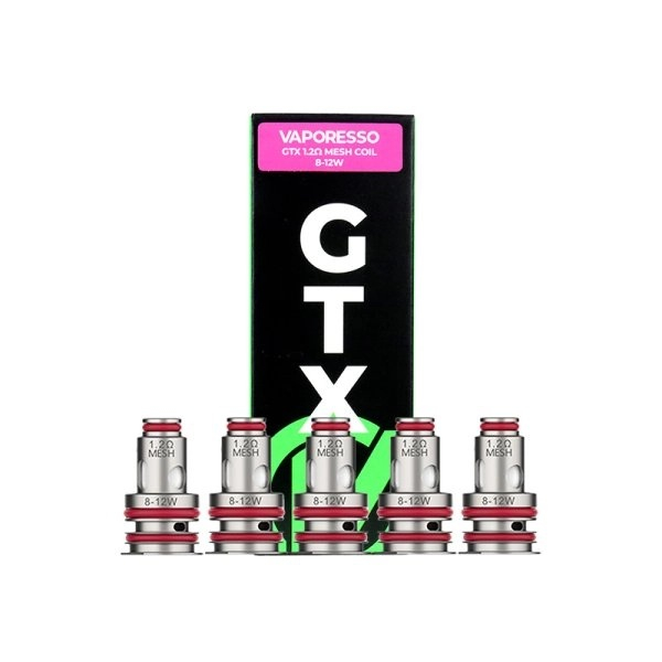 Rezistenta GTX Mesh 1.2ohm, Vaporesso [2]