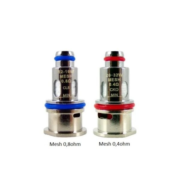 Rezistenta Mesh Orion II 0.8ohm, Lost Vape [4]