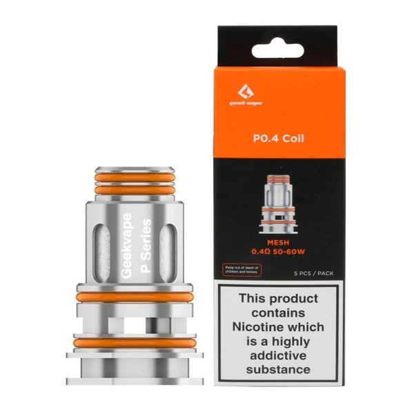 Rezistenta Mesh Seria P 0.4 ohm, Geekvape [2]