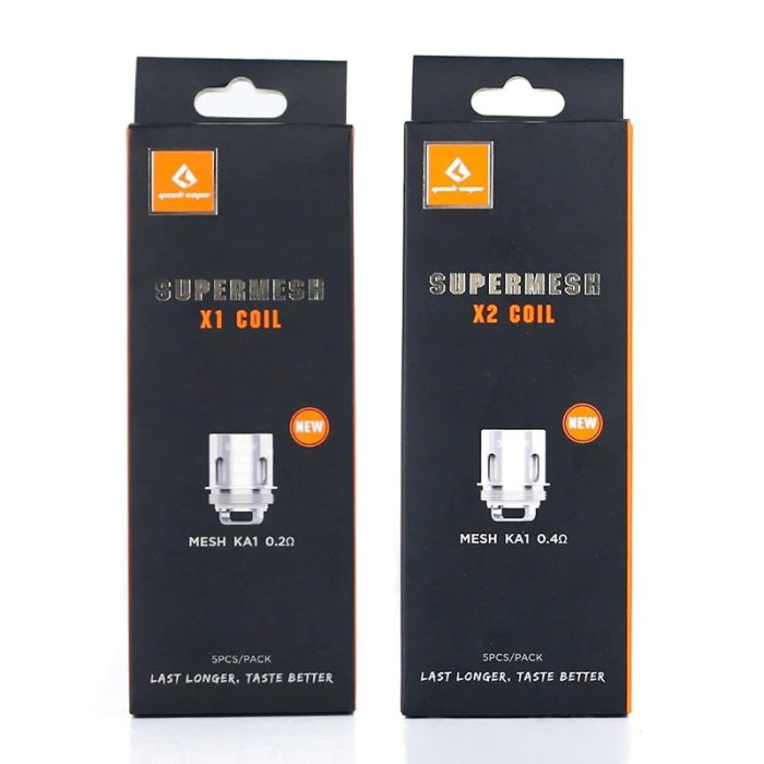 Rezistenta Mesh X1/X2, GeekVape [2]
