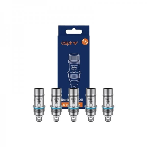Rezistenta Nautilus 2S Mesh 0.3ohm, Aspire [2]
