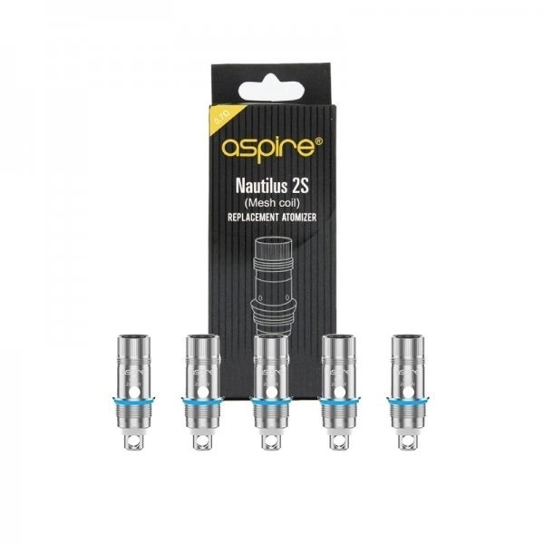 Rezistenta Nautilus 2S Mesh 0.7ohm, Aspire [2]