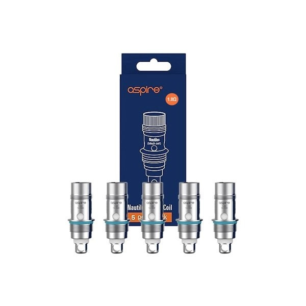 Rezistenta Nautilus Mesh 1ohm, Aspire [2]