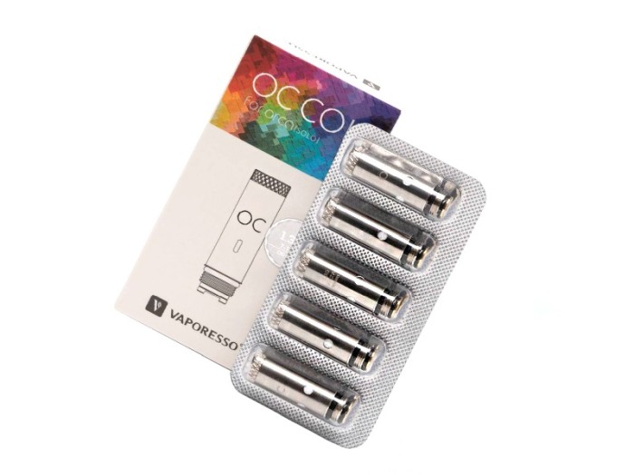 Rezistenta Orca Solo, Vaporesso [3]